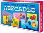 Puzzle Alfabeto Per Bambini - Impara E Gioca Con Le Lettere