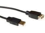 Act Cavo Di Prolunga Usb 2.0 Usb A Maschio Usb A Femmina Nero 1,8 M