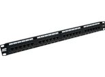 Act Patchpanel 24-Ports Unshielded CAT5E Patchpanel 24P Utp C5E (PP1001)