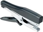 Stanley Bostitch B8HDP Pinzatrice Profondità Di Inserimento: 60 Mm, Capacità Di Pinzatura: 2 - 45 Fogli - 1 Pezzo (BOSB8HDP)