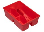 Allit 457278 Allit Custodia Mcplus Carry 38, Pp, Rosso