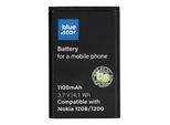 Bluestar Ricaricabile Telefono Batteria Di Ricambio Nokia 1100 1200 Li-Ion 1100 Mah Analog BL-5CA