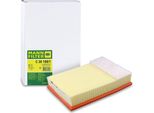 Filtro Aria Mann Per Volvo S60 S80 V70 Xc70