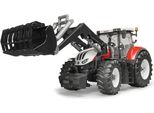 Bruder Caricatore Frontale Steyr 6300 Terruscvt 03181