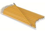Topwrite - Matita Hb Con Gomma 12 Pz.