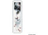 Segnalibro Vervaco "Cane E Gatto"", Set Di 2, Schema Di Conteggio"