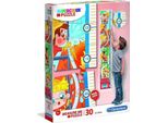 Clementoni Puzzle 30 Misurami Sam Il Pompiere 20330