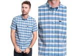Herren -Camicia Lee Lee Button Down Estate Blu L886Dgnj 112123622