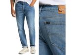 Lee, Jeanshosen Da Uomo, Vestibilità Dritta, Austin, W33 L34, Blau, Jeans, Baggyjeans, Buggy