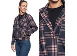Wrangler Donna, Giacca In Denim 80'S Jacket, M, Blu, Cappotto In Denim, , Giacche In Denim