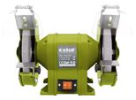 Smerigliatrice Da Banco Extol Craft (410130) A Doppio Disco, 350 W, 200 X 16 X L. 20 Mm