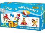 Di Chi è L'appartamento? - Puzzle 06656