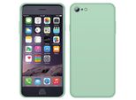 Custodia Iphone 6S Plus, Custodia Protettiva In Silicone Liquido Resistente Agli Urti E Ai Graffi Per Iphone 6 Plus / 6S Plus Verde