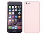 Custodia Iphone 6S Plus, Custodia Protettiva In Silicone Liquido Resistente Agli Urti E Ai Graffi Per Iphone 6 Plus / 6S Plus Rosa