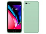 Custodia Per Iphone 8, Custodia Protettiva In Silicone Liquido Resistente Agli Urti E Ai Graffi Per Iphone 7 / Iphone 8 Verde