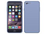 Custodia Iphone 6S Plus, Custodia Protettiva In Silicone Liquido Resistente Agli Urti E Ai Graffi Per Iphone 6 Plus / 6S Plus Grigio