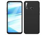 Custodia Vivo Z5X, Custodia Protettiva In Silicone Liquido Resistente Agli Urti E Ai Graffi Per Vivo Z5X Nero