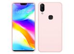 Custodia Vivo Z3X, Custodia Protettiva In Silicone Liquido Resistente Agli Urti E Ai Graffi Per Vivo Z3X Rosa