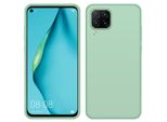 Custodia Huawei P40 Lite, Custodia Protettiva In Silicone Liquido Resistente Agli Urti E Ai Graffi Per Huawei P40 Lite Verde