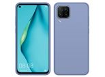 Custodia Huawei P40 Lite, Custodia Protettiva In Silicone Liquido Resistente Agli Urti E Ai Graffi Per Huawei P40 Lite Grigio