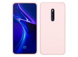 Custodia Vivo X27 Pro, Custodia Protettiva In Silicone Liquido Resistente Agli Urti E Ai Graffi Per Vivo X27 Pro Rosa