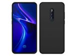 Custodia Vivo X27 Pro, Custodia Protettiva In Silicone Liquido Resistente Agli Urti E Ai Graffi Per Vivo X27 Pro Nero