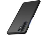 Huawei P30 Pro Custodia, Sottile Pc Opaco Anti-Impronte Protettive Per Huawei P30 Pro Nero