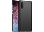 Custodia Galaxy Note 10, Sottile Pc Opaco Anti-Impronta Protettiva Per Samsung Galaxy Note 10 Nero
