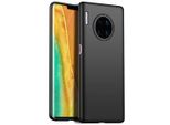 Huawei Mate 30 Pro Custodia, Sottile Pc Opaco Anti-Impronta Custodia Protettiva Per Huawei Mate 30 Pro Nero