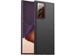 Custodia Galaxy Note 20 Ultra, Sottile Pc Opaco Anti-Impronta Protettiva Per Samsung Galaxy Note 20 Ultra Nero