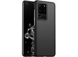 Custodia Galaxy S20 Ultra, Sottile Pc Opaco Anti-Impronte Protettive Per Samsung Galaxy S20 Ultra Nero