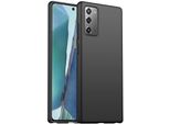Custodia Galaxy Note 20, Sottile Pc Opaco Anti-Impronta Protettiva Per Samsung Galaxy Note 20 Nero