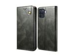 Custodia Per Oppo A94 4G, Portafoglio In Pelle Flip Case Con Funzione Stand Verde