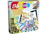 Blopens Set Creativo Da 8 Pennarelli Animali 23549