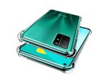 Huawei Honor 30S Custodia, Paraurti Trasparente In Tpu Morbido, Custodia Protettiva Antiurto Per Huawei Honor 30S