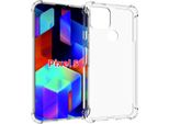 Custodia Google Pixel 5, Paraurti Trasparente In Tpu Morbido, Custodia Protettiva Antiurto Per Google Pixel 5
