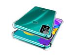 Huawei Honor 4T Custodia, Paraurti Trasparente In Tpu Morbido, Custodia Protettiva Antiurto Per Huawei Honor 4T