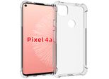 Custodia Google Pixel 4A, Paraurti Trasparente In Tpu Morbido, Custodia Protettiva Antiurto Per Google Pixel 4A