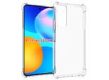 Huawei P Smart 2021 Custodia, Paraurti Trasparente In Tpu Morbido, Custodia Protettiva Antiurto Per Huawei P Smart 2021