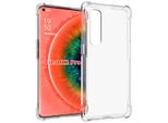 Oppo Find X2 Pro Custodia, Paraurti Trasparente In Tpu Morbido, Custodia Protettiva Antiurto Per Oppo Find X2 Pro