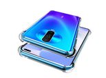 Custodia Xiaomi Poco X2, Paraurti Trasparente In Tpu Morbido, Custodia Protettiva Antiurto Per Xiaomi Poco X2