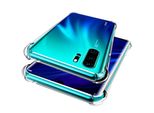 Huawei P30 Pro Custodia, Paraurti Trasparente In Tpu Morbido, Custodia Protettiva Antiurto Per Huawei P30 Pro