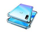 Custodia Huawei P Smart Z, Paraurti Trasparente In Tpu Morbido, Custodia Protettiva Antiurto Per Huawei P Smart Z