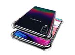 Galaxy A70 / A70S Custodia, Paraurti Trasparente In Tpu Morbido, Custodia Protettiva Antiurto Per Samsung Galaxy A70 / A70S