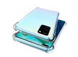 Huawei Honor View 30 Pro Custodia, Paraurti Trasparente In Tpu Morbido, Custodia Protettiva Antiurto Per Huawei Honor View 30 Pro