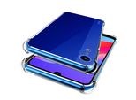 Huawei Y6 2019 Custodia, Paraurti Trasparente In Tpu Morbido, Custodia Protettiva Antiurto Per Huawei Y6 2019