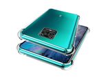 Custodia Redmi Note 9 Pro, Paraurti Trasparente In Tpu Morbido, Custodia Protettiva Antiurto Per Xiaomi Redmi Note 9S / 9 Pro / 9 Pro Max