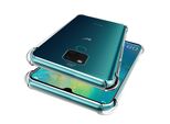 Huawei Mate 20X 5G Custodia, Paraurti Trasparente In Tpu Morbido, Custodia Protettiva Antiurto Per Huawei Mate 20X 5G