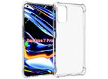 Oppo Realme 7 Pro Custodia, Paraurti Trasparente In Tpu Morbido, Custodia Protettiva Antiurto Per Oppo Realme 7 Pro