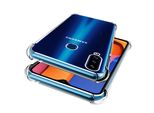 Custodia Galaxy A20S, Paraurti Trasparente In Tpu Morbido, Custodia Protettiva Antiurto Per Samsung Galaxy A20S